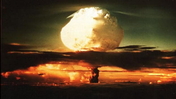 Los Alamos Atomic Bomb