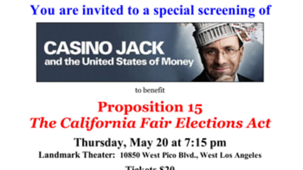 casino jack screening