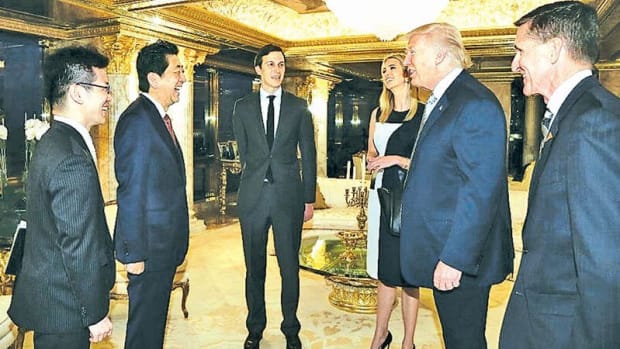 Trump Diplomacy