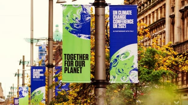 Unpacking the Glasgow Climate Pact