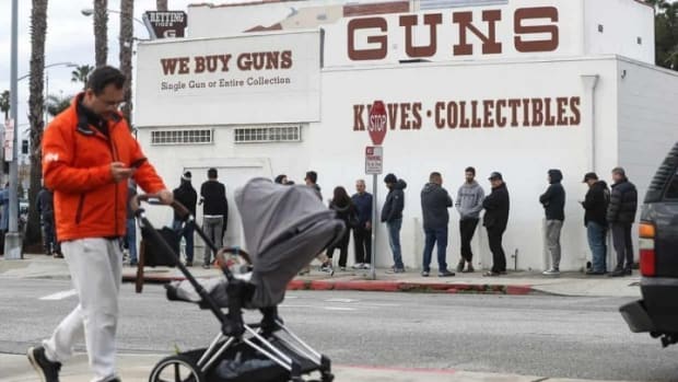 Supreme Court extend gun rights