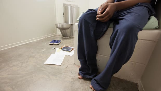 End Solitary Confinement for Youth