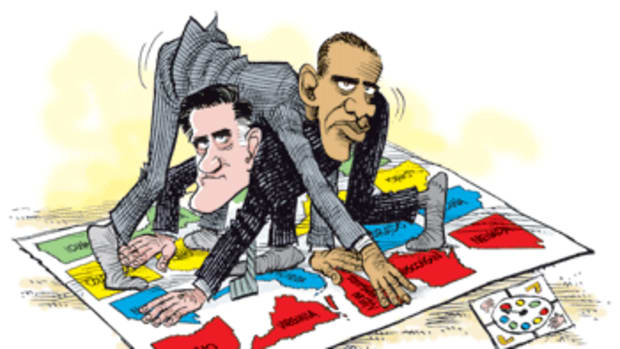 election twister
