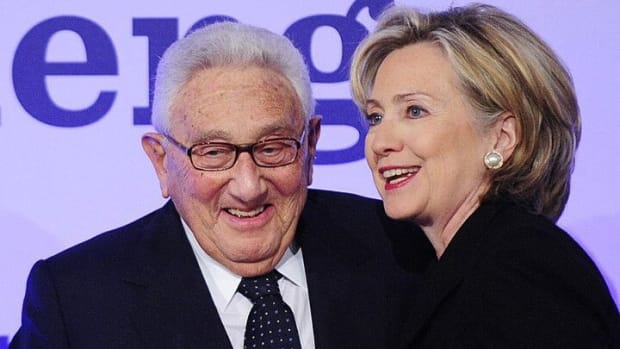 Hillary and Henry