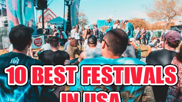 10 Best Festivals