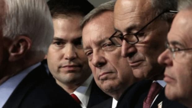gang of eight