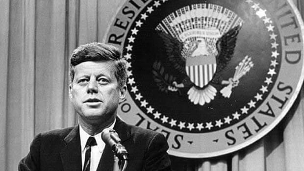 Remembering John F Kennedy