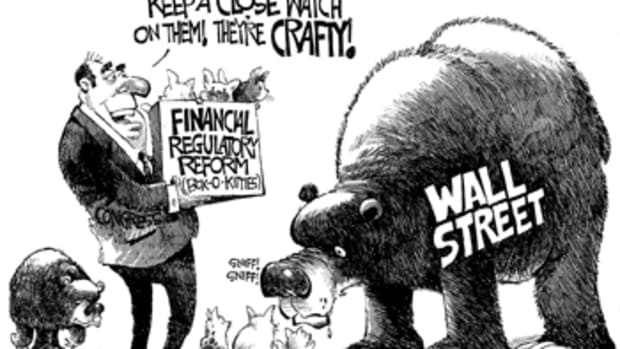 Wall Street Bears