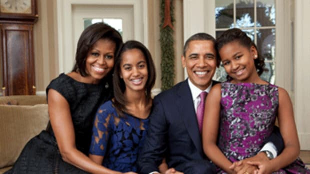Photo: White House Photographer Pete Souza