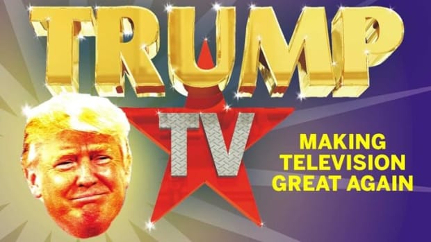 Donald Trump TV—Peter Dreier