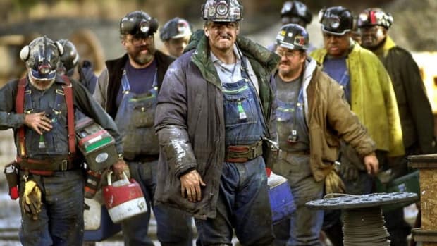 Coal Miners Strike in Alabama