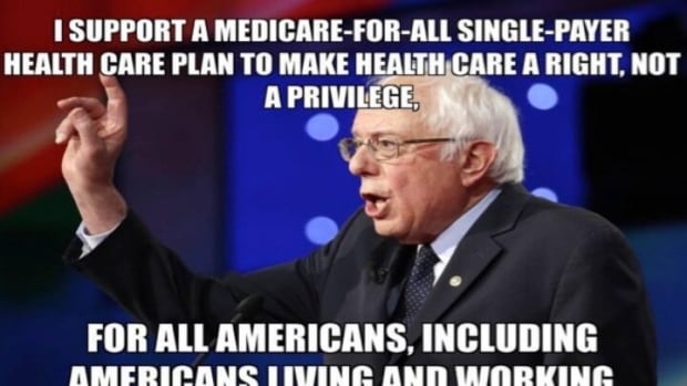 Crowdfunding Medicare For Us All