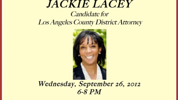 jackie lacey