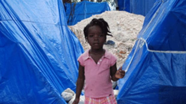 Haiti's healthcare crisis