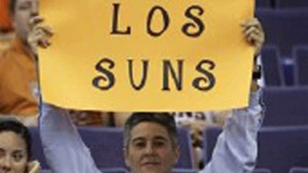 Viva Los Suns