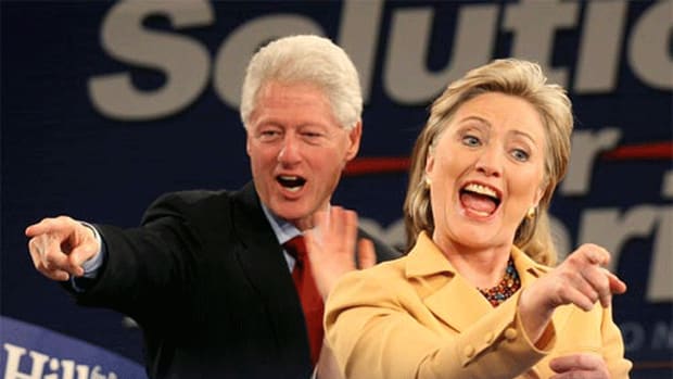 Clinton Clinton Sexism