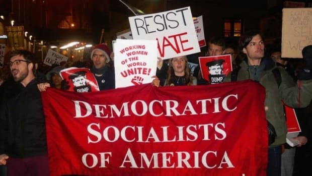 The Democratic Socialist Alternative