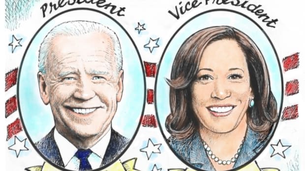 A Future of Lies or Truth: Biden Can’t Govern from Center