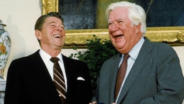Ronal Reagan Presidency