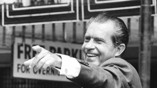 Why Nixon Matters