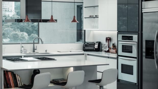 Modernize Their Outdated Kitchen