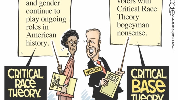 CRT: The Truth of Critical Race Theory