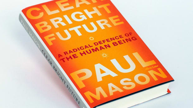 Paul Mason and His Socialist Humanist Manifesto