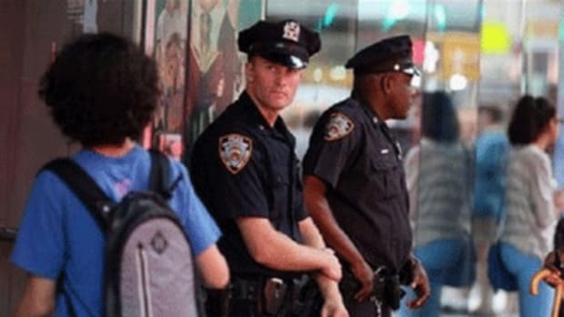 NYPD Stop-and-Frisk Recording