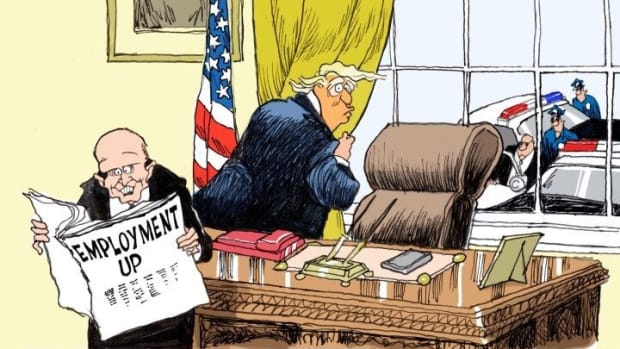 Impeaching Donald