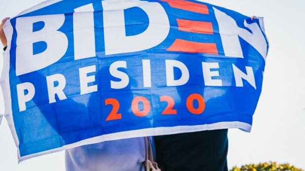 Progressive Support Helps Welcome Biden into Office