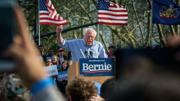 Sanders and Democrats: Bold Working Class Agenda