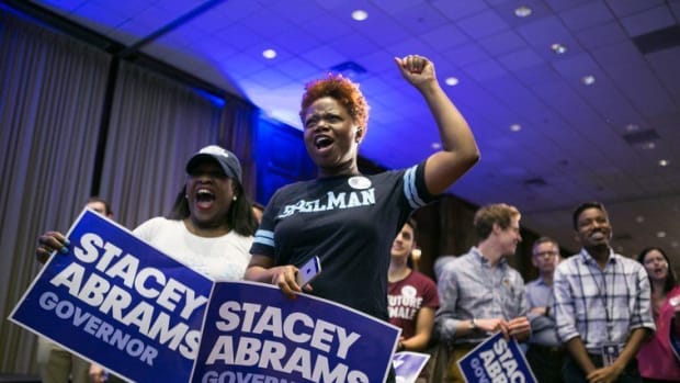 Women of Color Making Election History