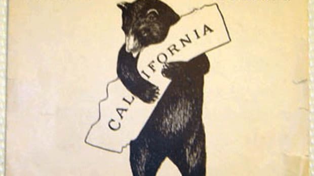 california state song