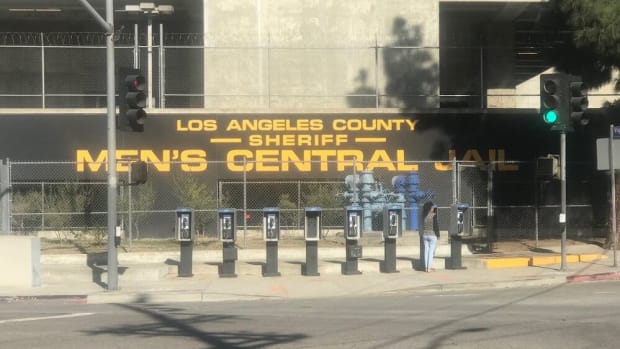 Los Angeles Mens Central Jail