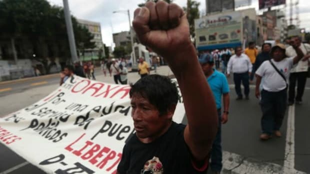 Mexican Teachers Martyred