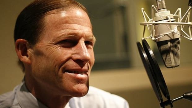 Richard Blumenthal (Photo by Chion Wolf)