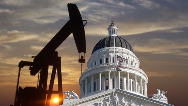 Jerry Brown Oil Lobbyist