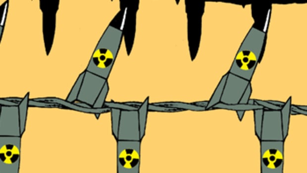 Nuclear-wire