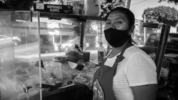 Food Vendors Struggle to Survive DPH Raids