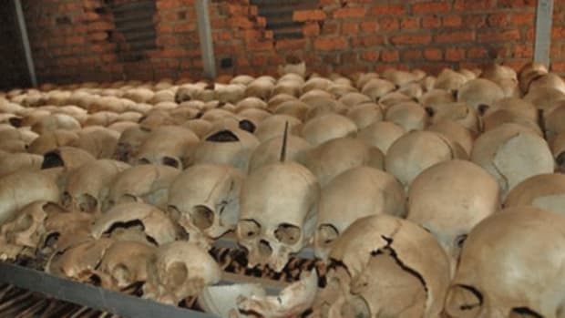 rwanda victims