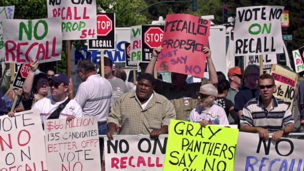 The Recall: an Open Letter to Californians