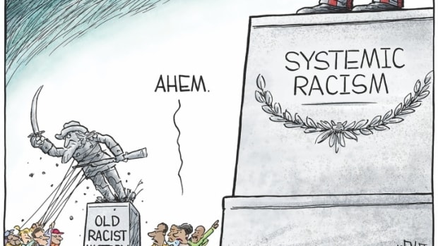 systemic racism in america