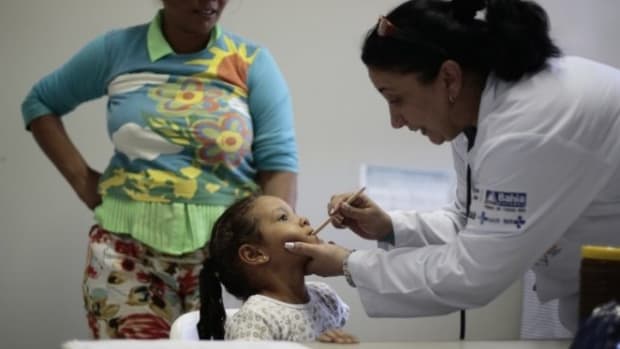 brazilian healthcare system