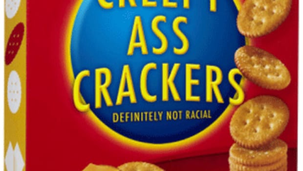 creepy ass crackers