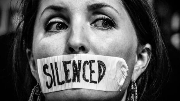 silent protest