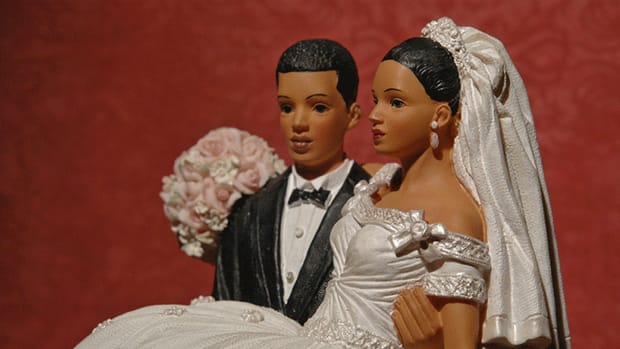 Black Marriage