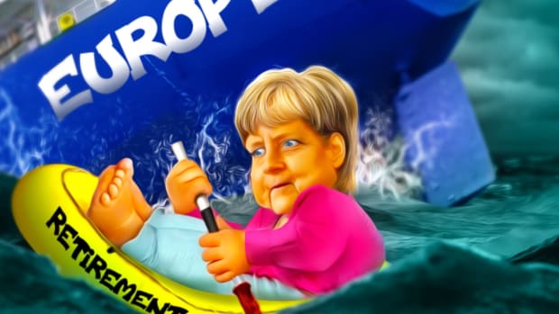 Angela Merkel Governed Germany