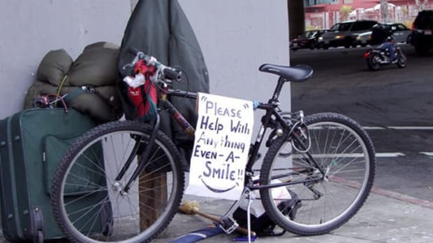 Solving Homelessness
