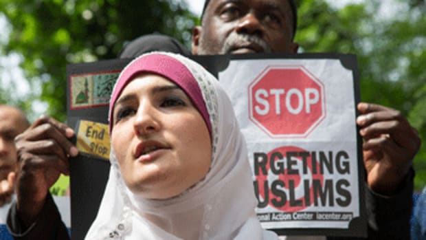 nypd profiling muslims