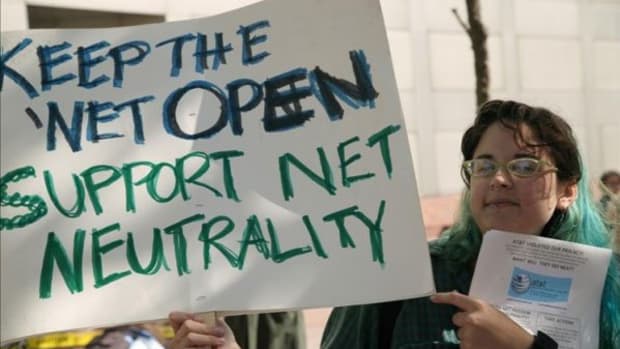 Internet for the Wealthy